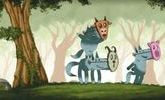 Dimanche des tout petits loups tendres et loufoques