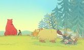 Dimanche des tout petits lours et loiseau
