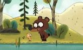 Dimanche des tout petits pompon ours petites balades et grandes aventures