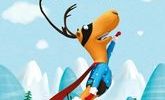 Dimanches des tout petits jean michel le caribou et les histoires damour interdites
