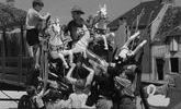 Focus jacques tati jour de fete