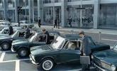 Focus jacques tati playtime