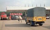 Focus jacques tati trafic