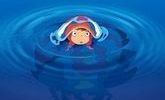 Le petit festival ponyo sur la falaise