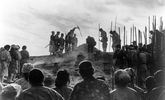 Retrospective akira kurosawa seven samurai