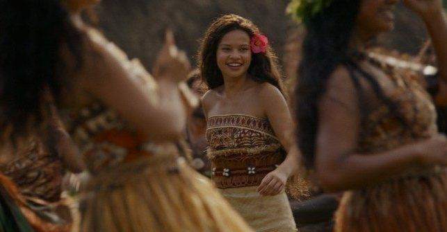 Atelier dete vaiana avec creation dun totem polynesien