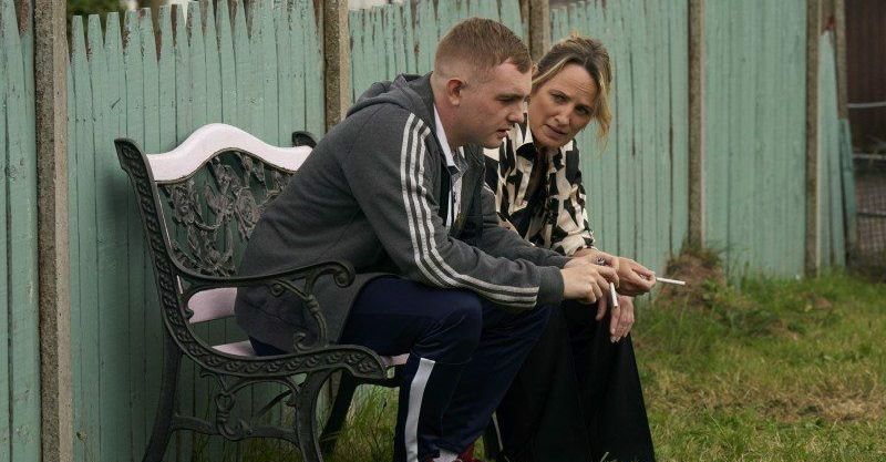 Avant premiere christy and his brother