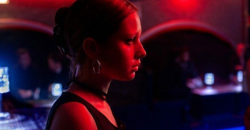 Avant premiere les filles du ciel en presence de la realisatrice