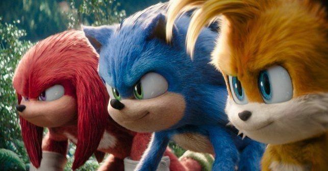 Best of jeunesse sonic 3