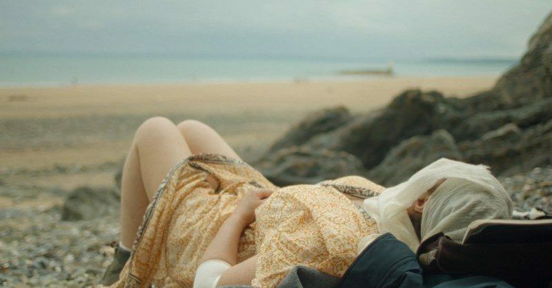 Chaff leclipse de la lune rouge en presence de la realisatrice