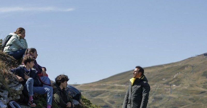 Cine audiodecrit le panache