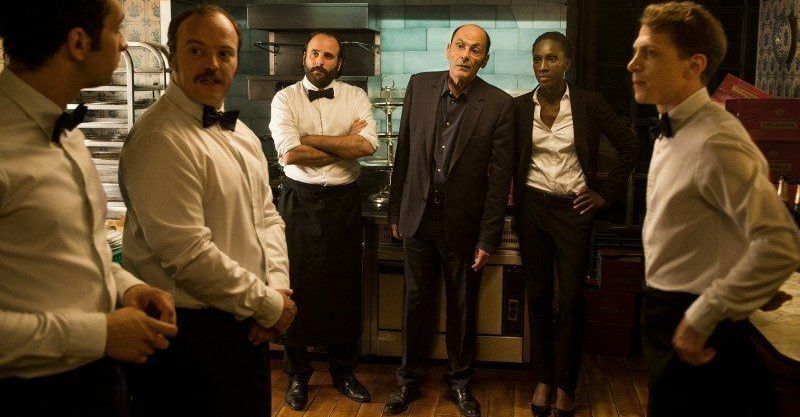 Cine audiodecrit le sens de la fete