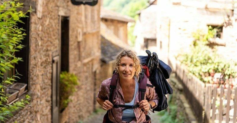 Cine bebe a bord compostelle