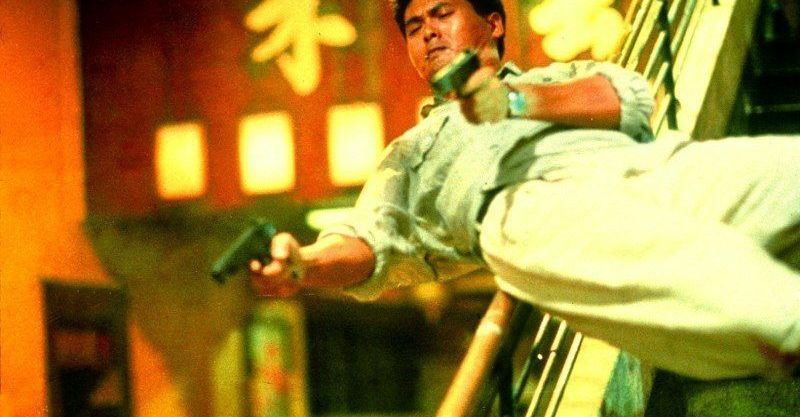Cine classiques hard boiled a toute epreuve