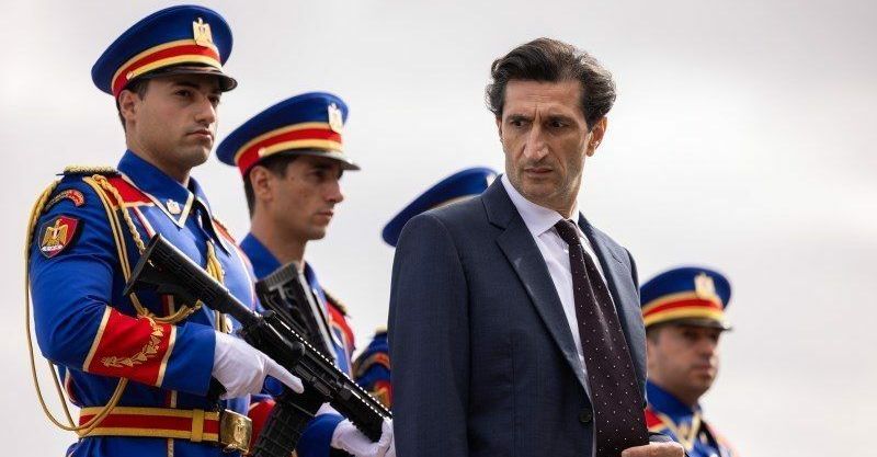 Cine club les aigles de la republique avec le moviematon