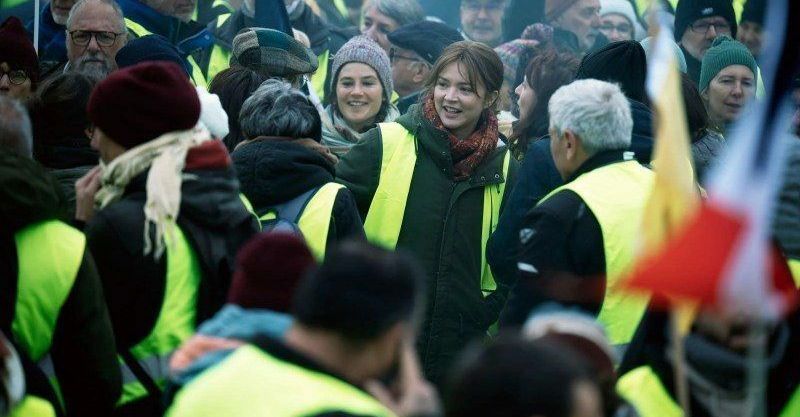 Cine club les braises