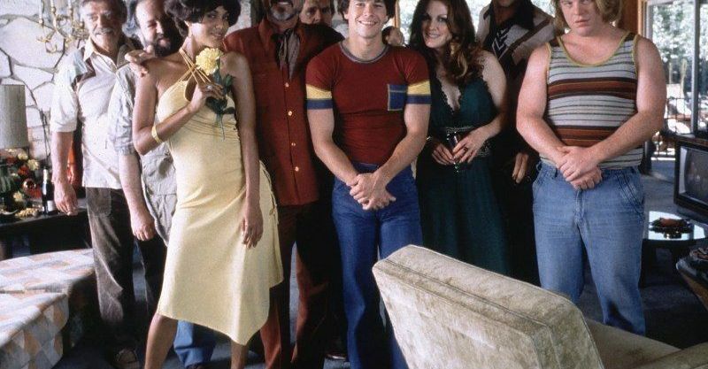 Cine manette boogie nights
