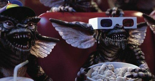 Cine manette gremlins