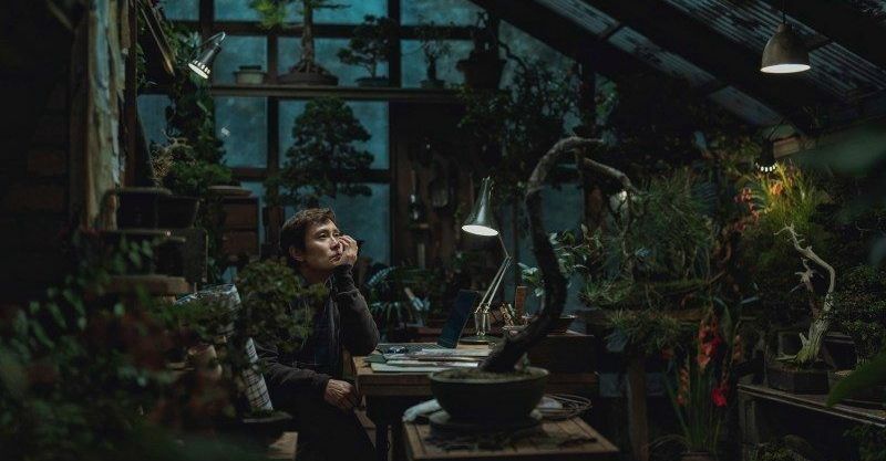 Cine manette no other choice avant premiere