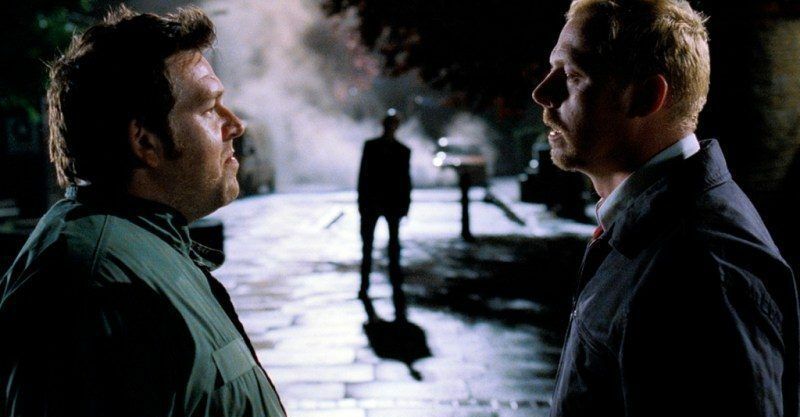 Cine manette shaun of the dead