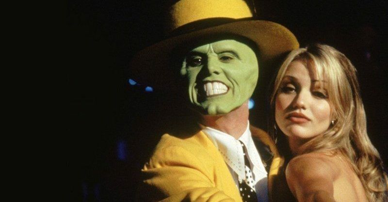 Cine manette the mask