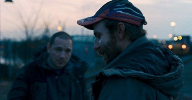 Cine rainbow du fioul dans les arteres
