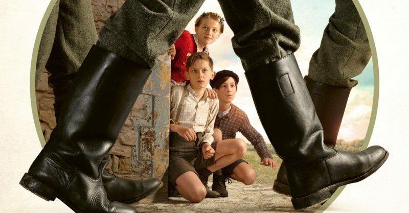 Cine seniors les enfants de la resistance