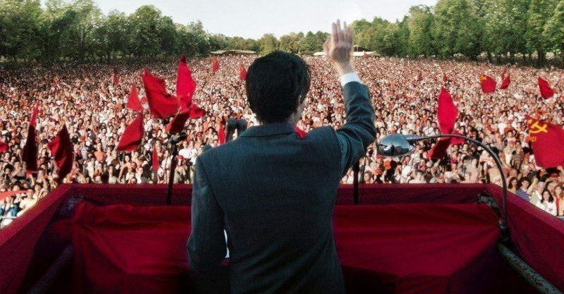 Cinecitta berlinguer la grande ambizione