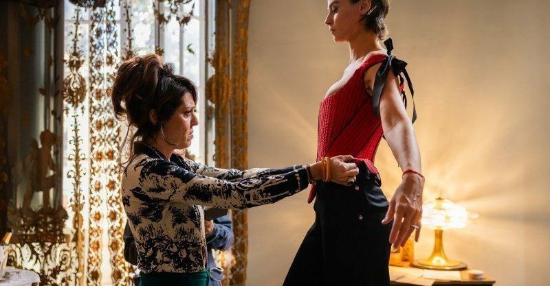 Cinecitta diamanti inedit