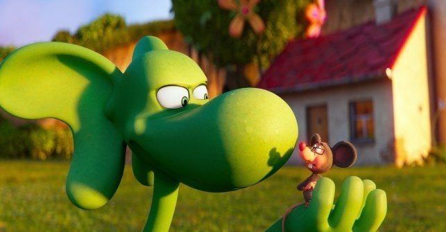 Cinephilkids diplodocus