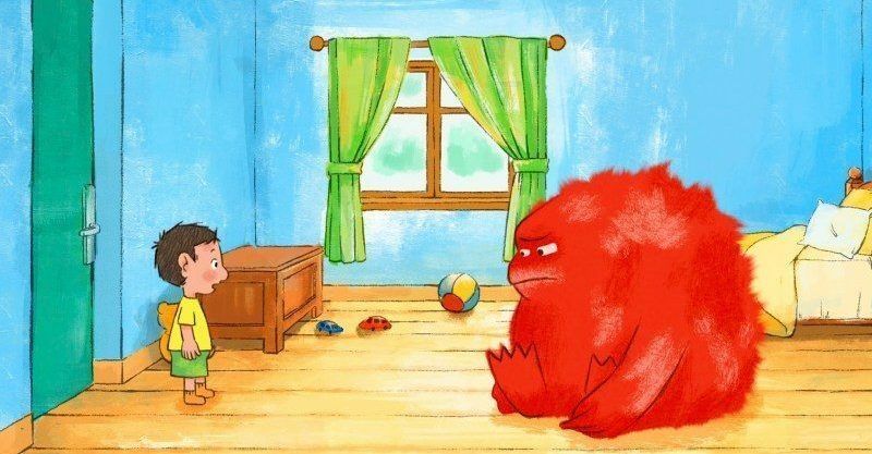 Dimanche des tout petits grosse colere et fantaisies