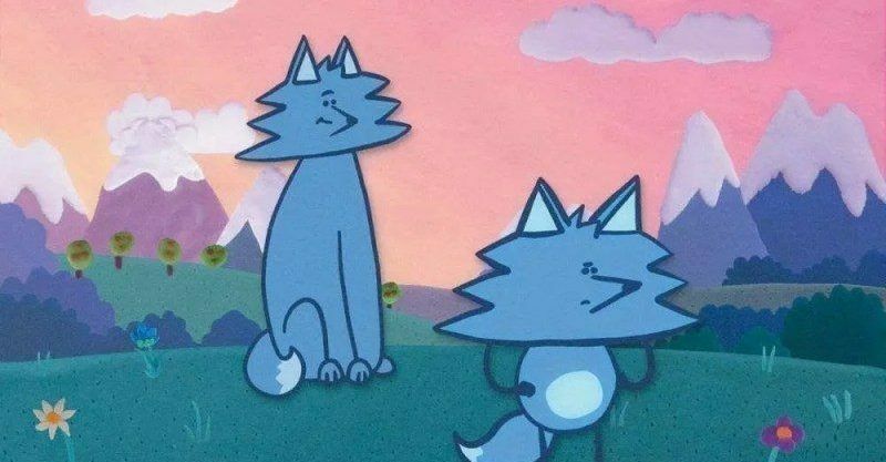 Dimanche des tout petits loups tendres et loufoques
