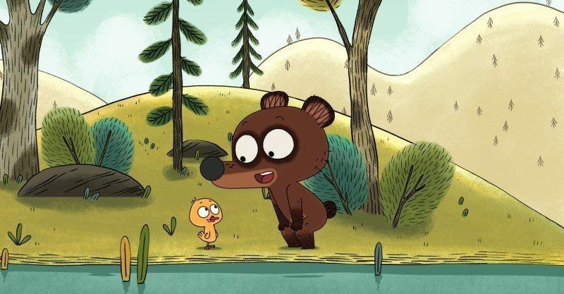Dimanche des tout petits pompon ours petites balades et grandes aventures