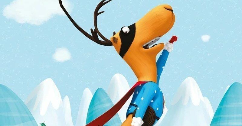 Dimanches des tout petits jean michel le caribou et les histoires damour interdites