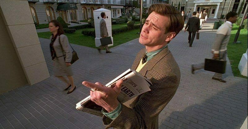Festival financite cine bingo the truman show