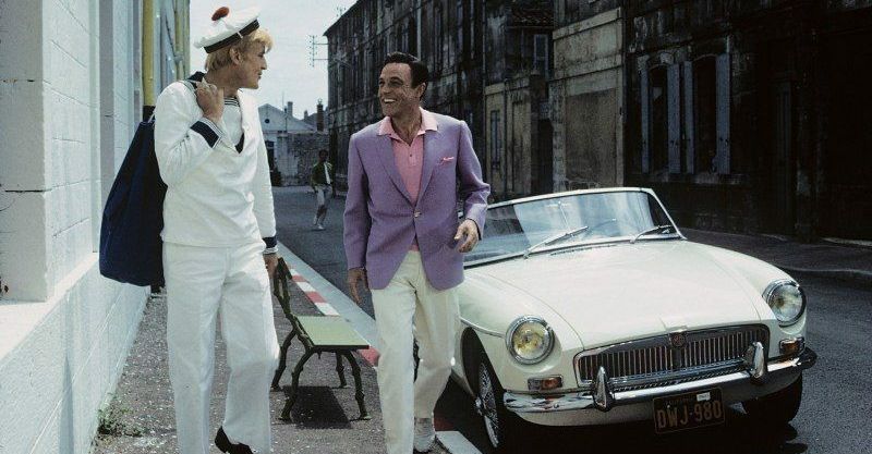 Focus jacques demy les demoiselles de rochefort