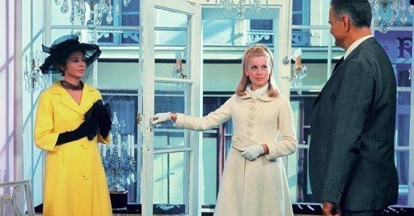 Focus jacques demy les parapluies de cherbourg