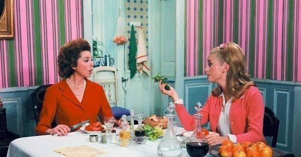 Focus jacques demy les parapluies de cherbourg