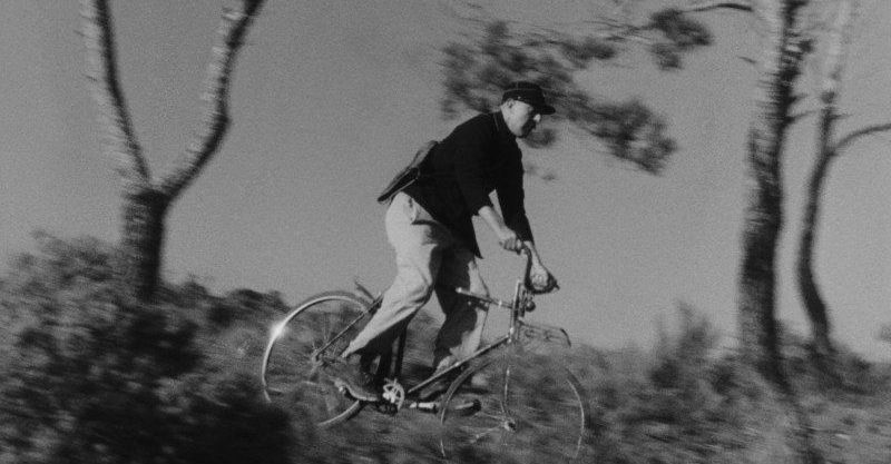 Focus jacques tati jour de fete