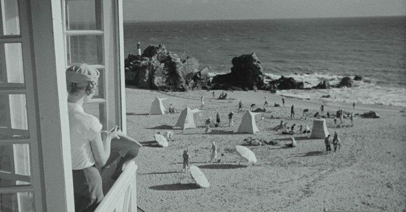 Focus jacques tati les vacances de monsieur hulot