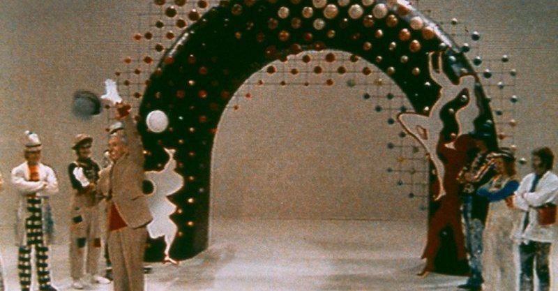 Focus jacques tati parade