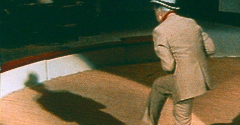 Focus jacques tati parade