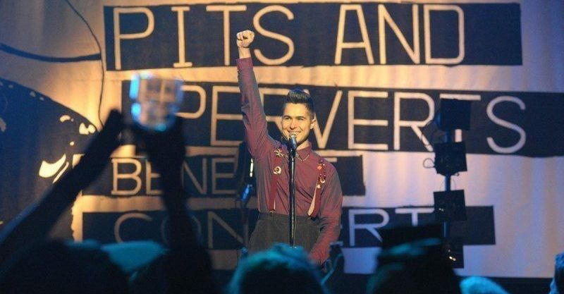 La mine fait son cinema pride