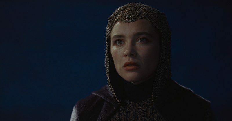 Magneto dune part three