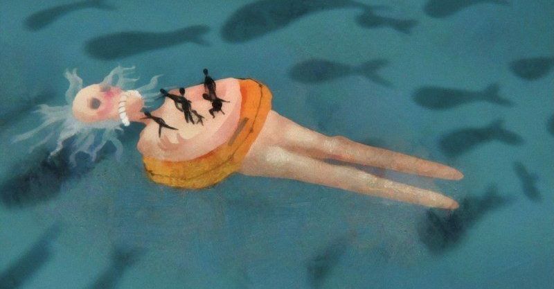 Millenium festival a fox under a pink moon en presence de la realisatrice