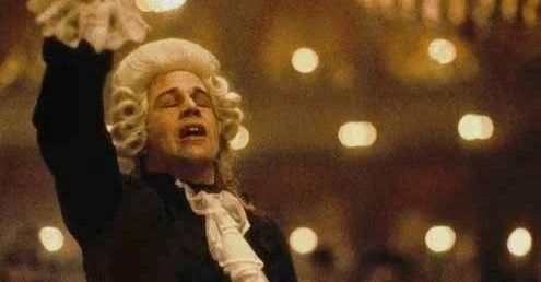 Seance speciale amadeus