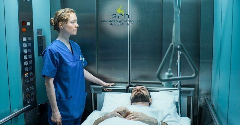Seance speciale heldin en premiere ligne avec lacn