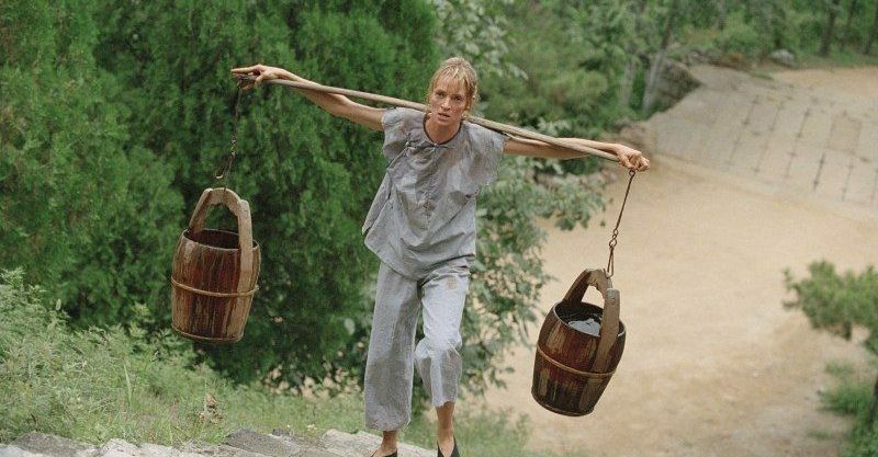 Seance speciale kill bill the whole bloody affair