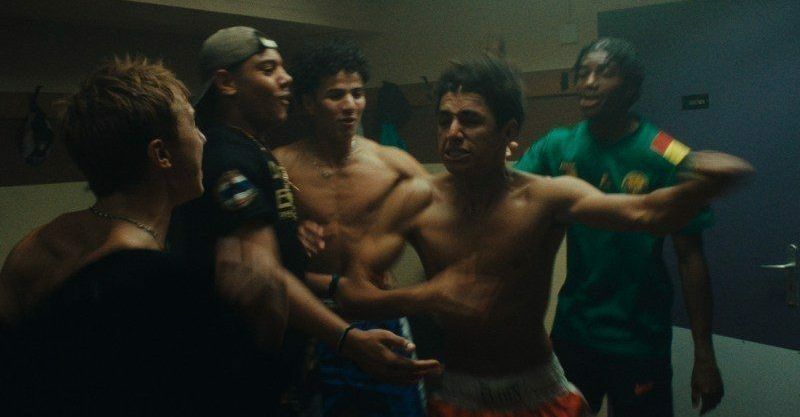 Seance speciale la danse des renards en presence du realisateur valery carnoy