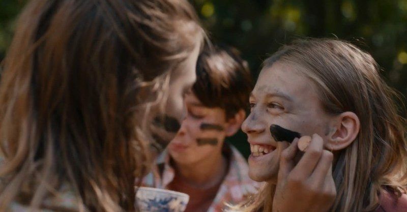 Seance speciale les enfants perdus en presence de la realisatrice